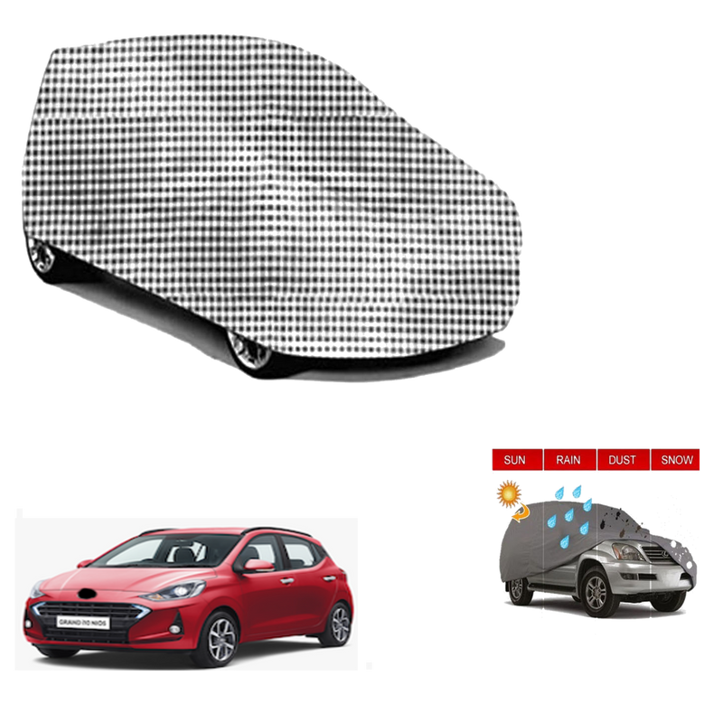 Buy Car Body Covers Online for Hyundai GRAND i10 Auto Accessories